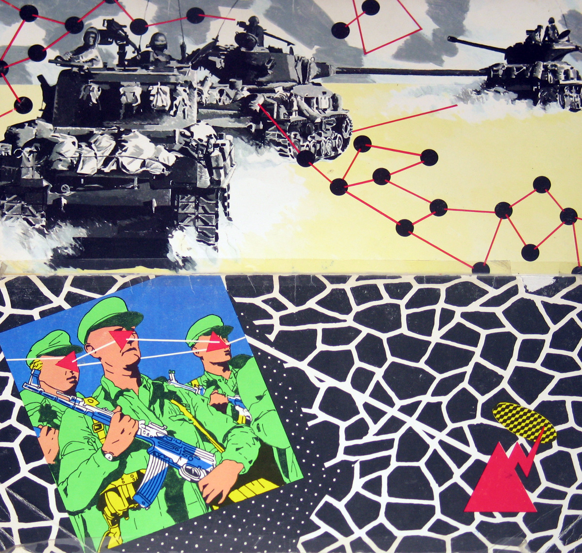 Elvis Costello & The Attractions - Armed Forces